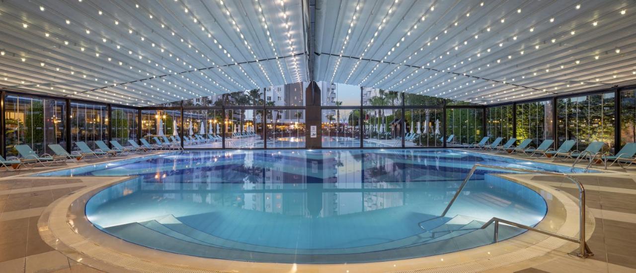 Ramada Resort By Wyndham Lara Antalya Exterior foto